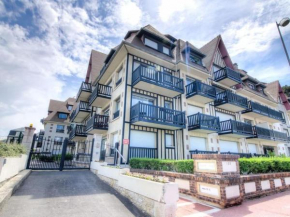Deauville studio en bord de mer